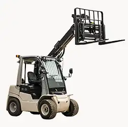 Curso carretilla elevadora laborali